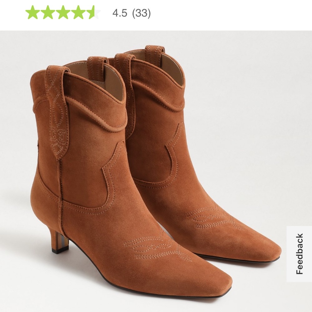 Sam Edelman Taryn booties
